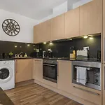 The Mailbox - 2 Bed 2 Bath City Centre Suite