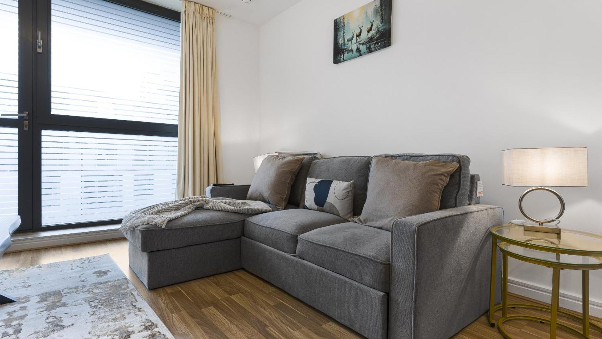 The Mailbox - 2 Bed 2 Bath City Centre Birmingham