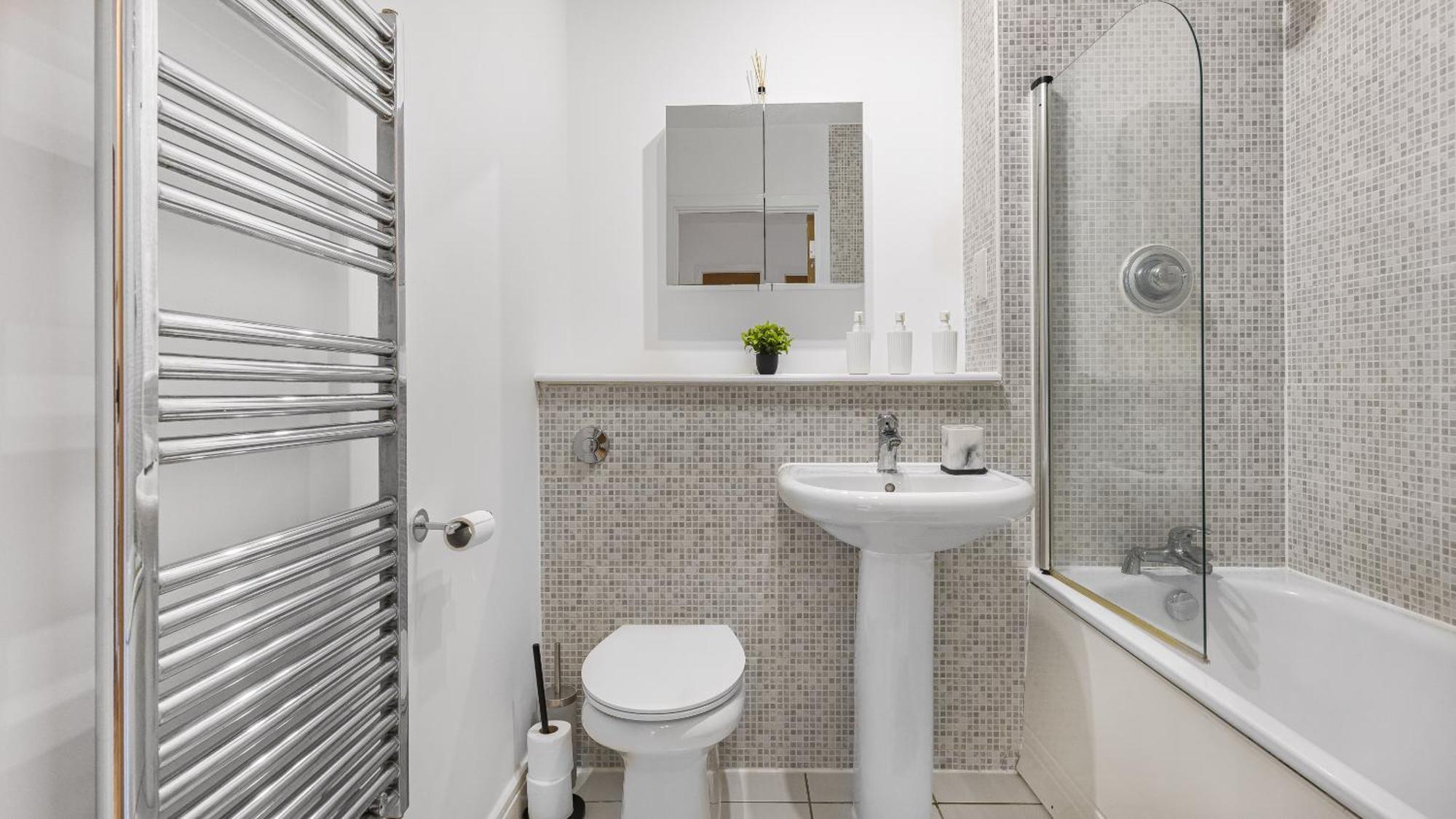 Apartment The Mailbox - 2 Bed 2 Bath City Centre Birmingham