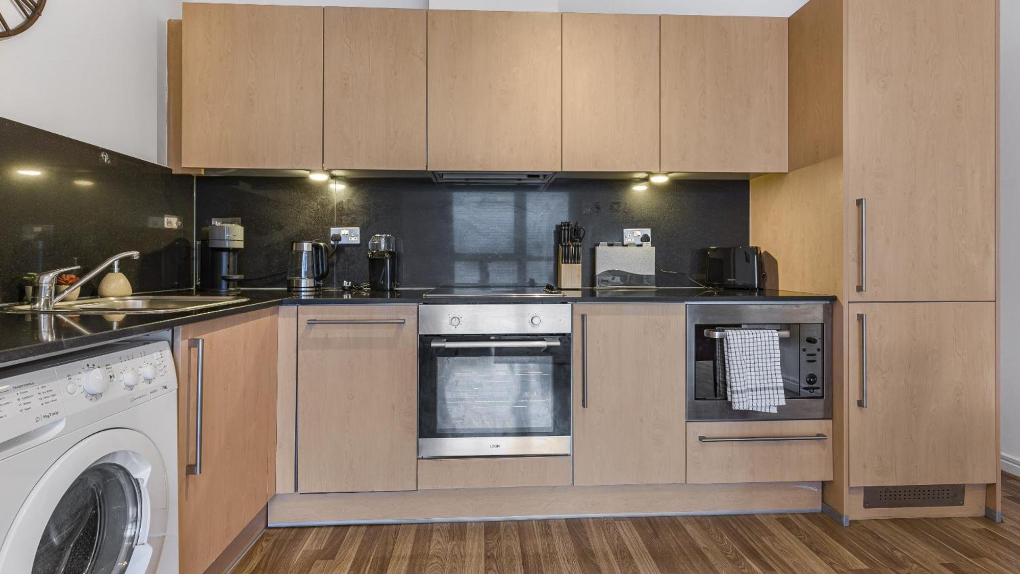 The Mailbox - 2 Bed 2 Bath City Centre Birmingham