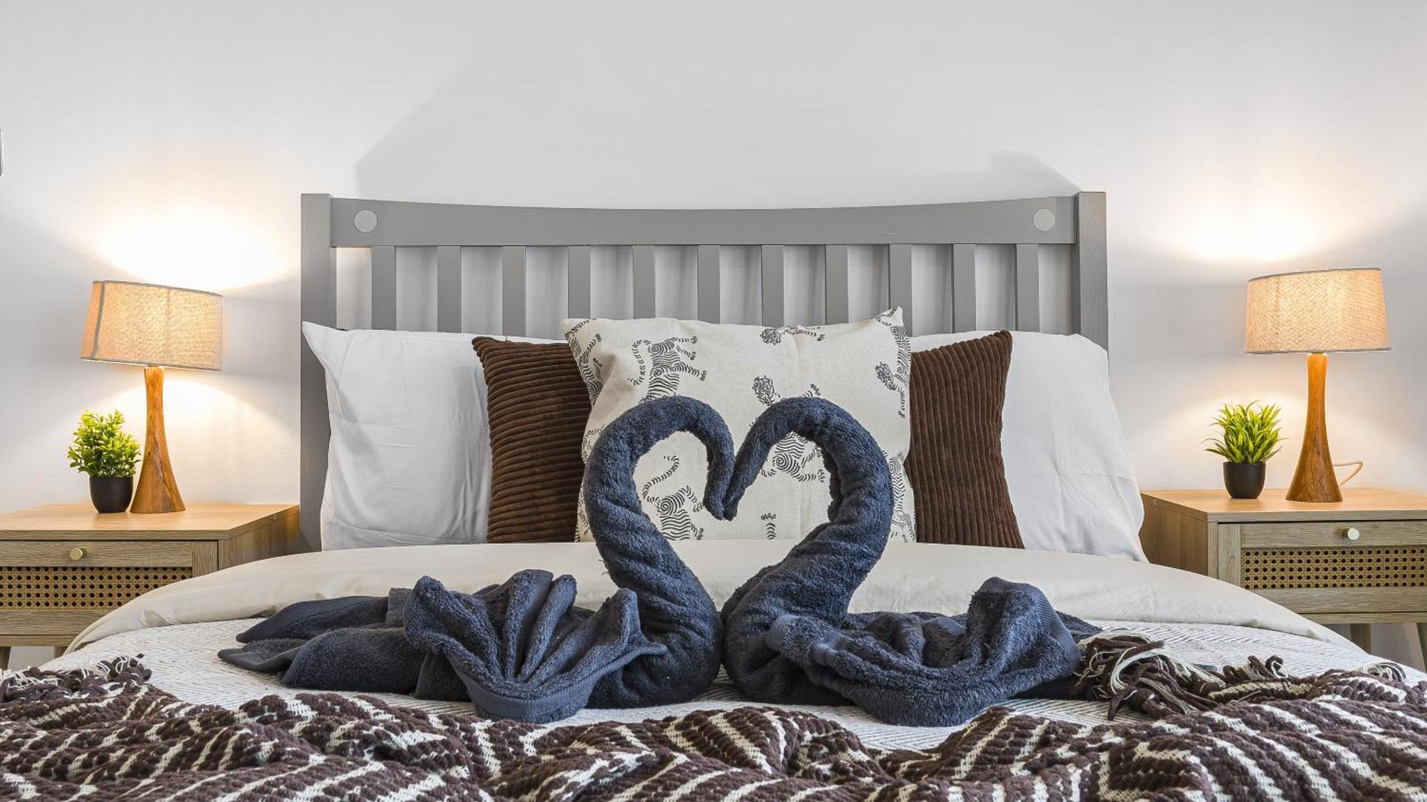 The Mailbox - 2 Bed 2 Bath City Centre * Birmingham